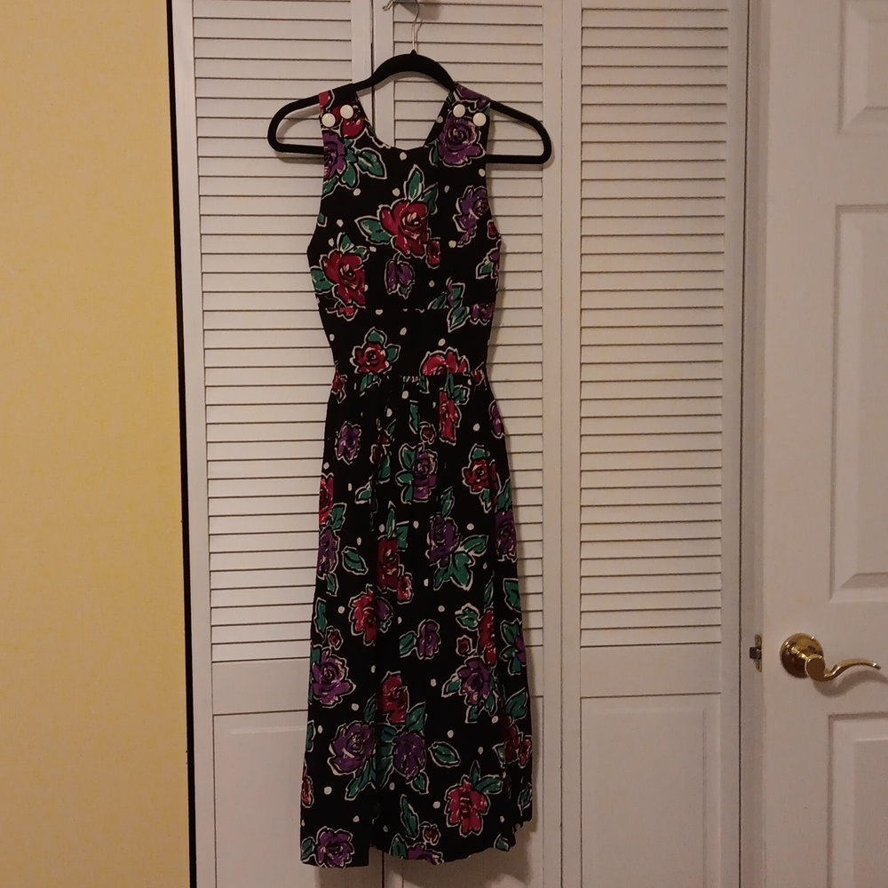 Act 1 Vintage Dress - image 5